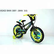 Sepeda Bmx Anak Umur 5 Tahun